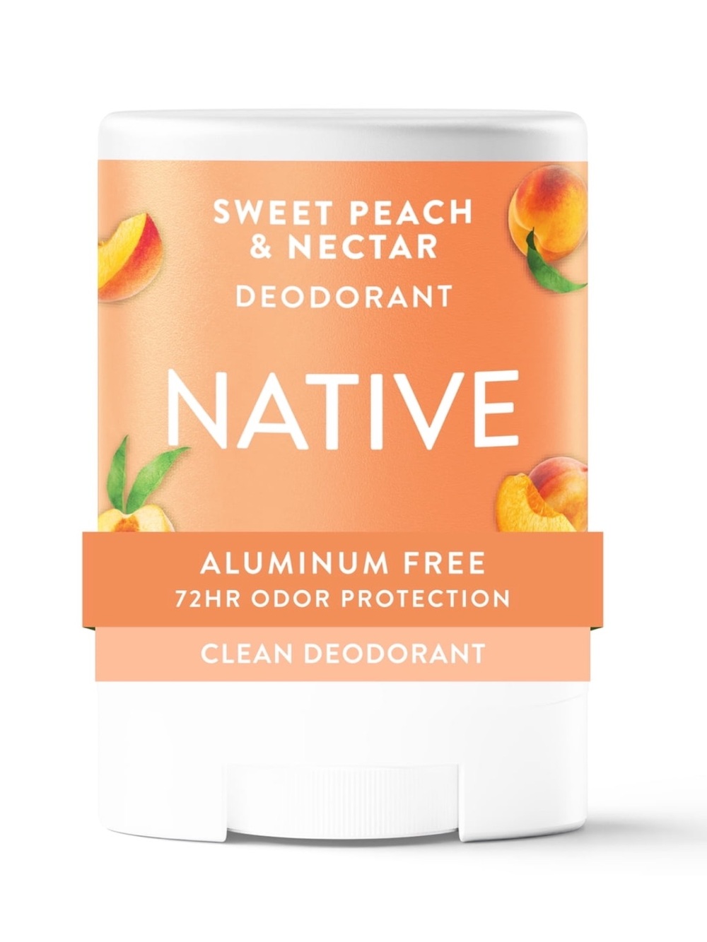 🎉 $5 Native Sweet Peach & Nectar Clean Deodorant - Picture 4 of 7